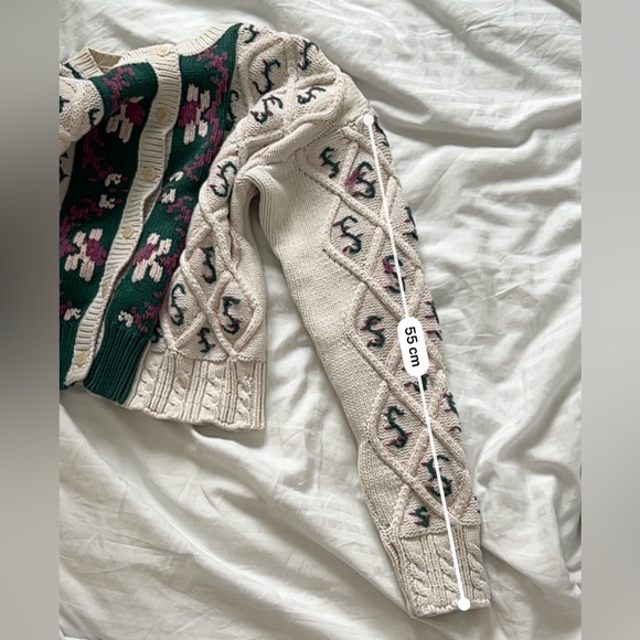 Vintage Canary Island Sweater - Picture 10 of 10